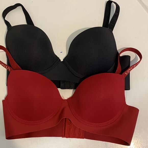 Vince Camuto bundle of 2 bras 34C - Picture 2 of 10